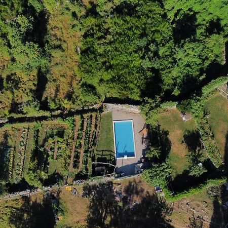 Les Chambres De La Ferme De Chalas Valgorge エクステリア 写真