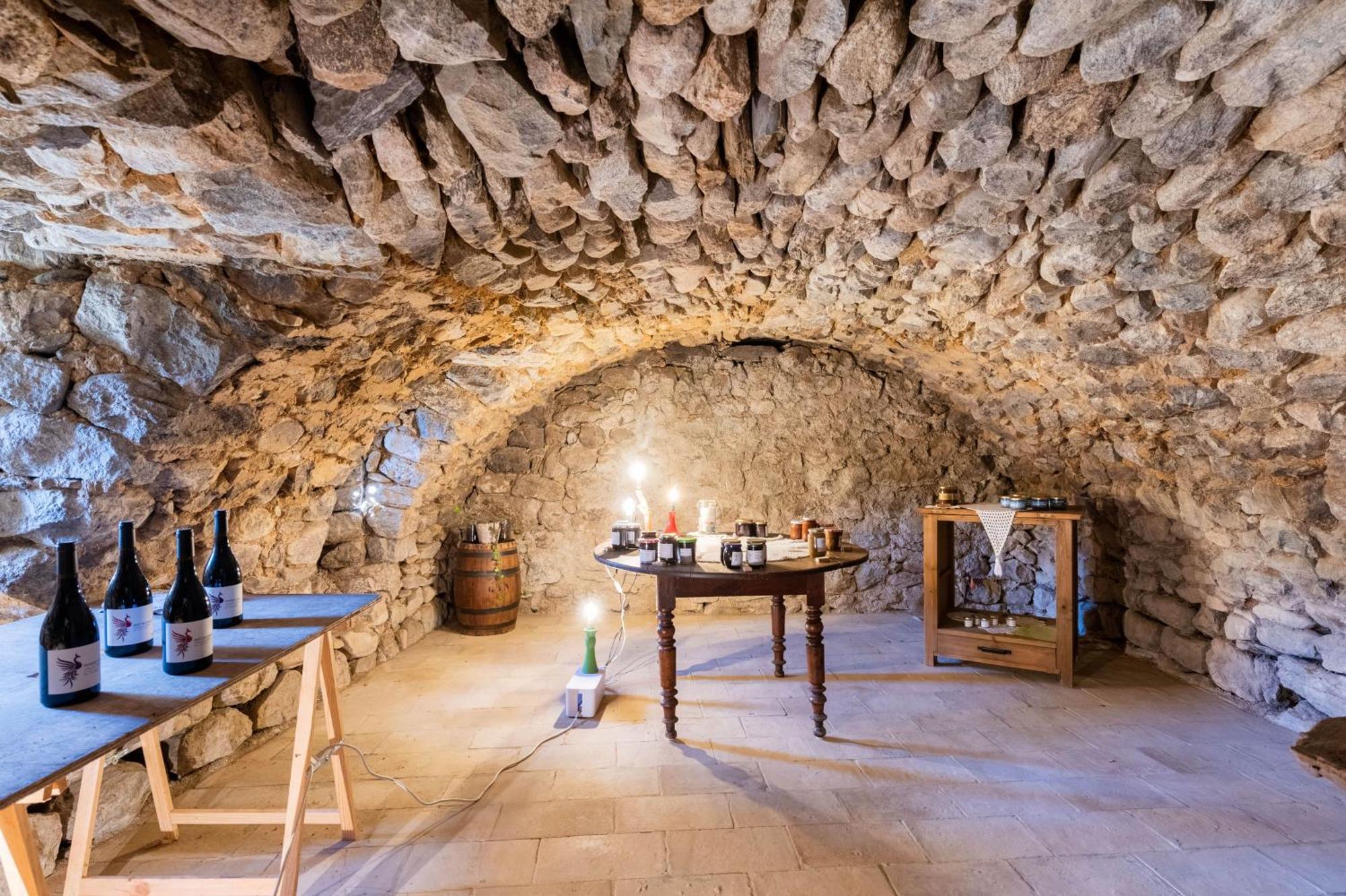 Les Chambres De La Ferme De Chalas Valgorge エクステリア 写真