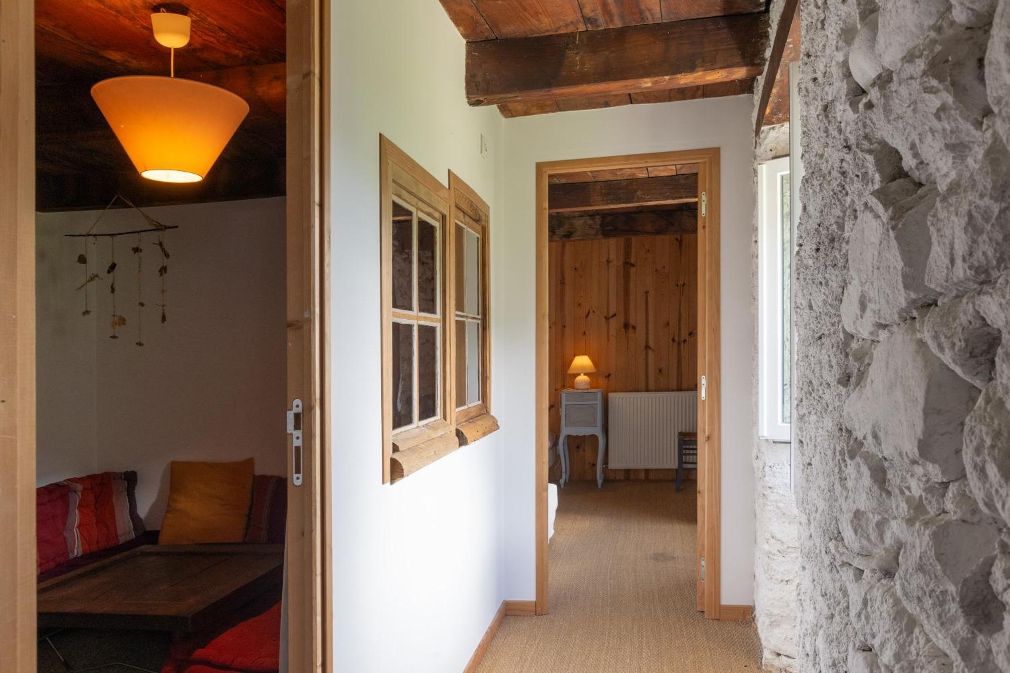 Les Chambres De La Ferme De Chalas Valgorge エクステリア 写真